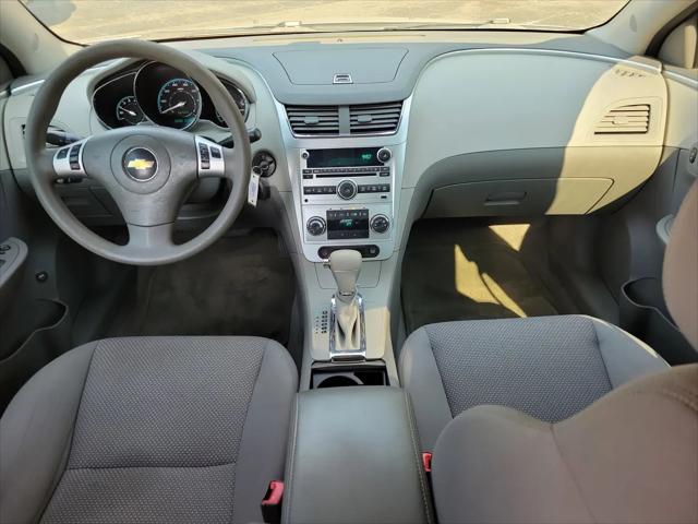 2010 Chevrolet Malibu Hybrid Malibu Hybrid