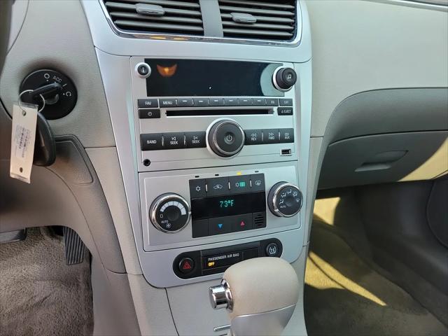 2010 Chevrolet Malibu Hybrid Malibu Hybrid