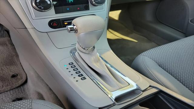 2010 Chevrolet Malibu Hybrid Malibu Hybrid