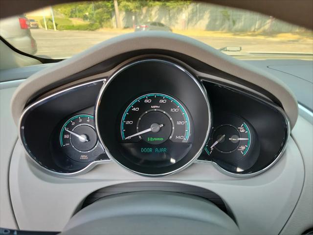 2010 Chevrolet Malibu Hybrid Malibu Hybrid