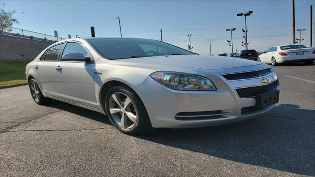 2010 Chevrolet Malibu Hybrid Malibu Hybrid