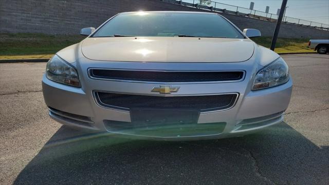 2010 Chevrolet Malibu Hybrid Malibu Hybrid