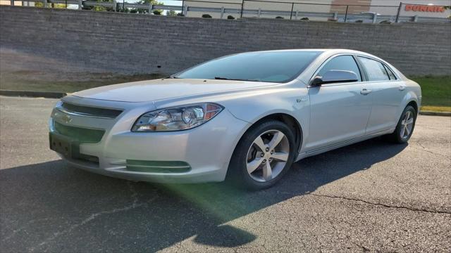 2010 Chevrolet Malibu Hybrid Malibu Hybrid