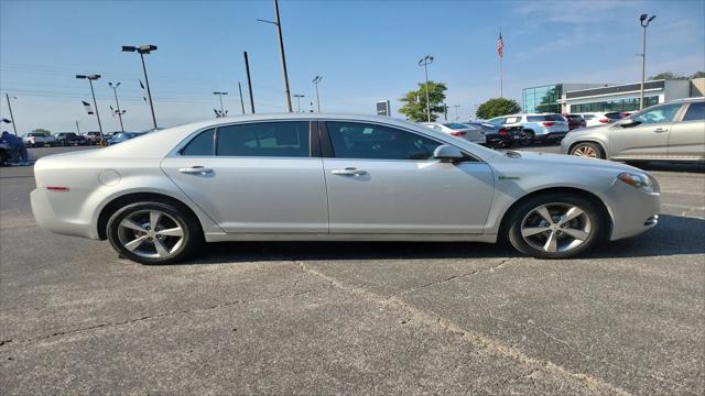 2010 Chevrolet Malibu Hybrid Malibu Hybrid