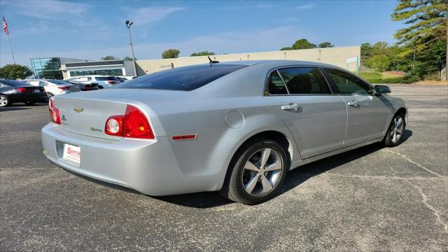 2010 Chevrolet Malibu Hybrid Malibu Hybrid