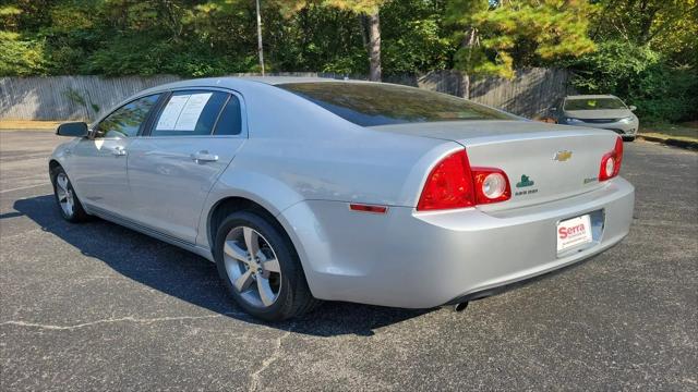 2010 Chevrolet Malibu Hybrid Malibu Hybrid