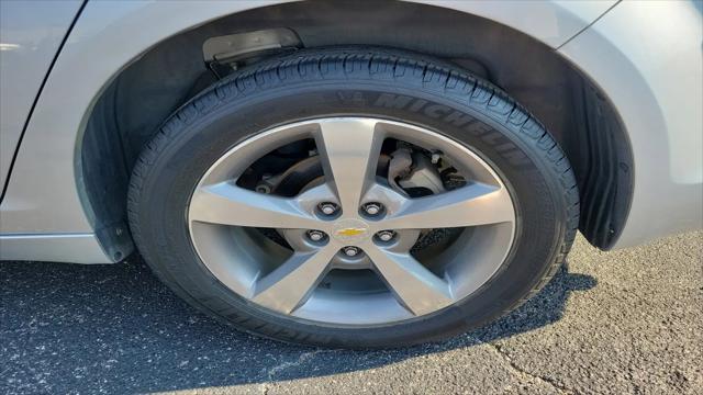2010 Chevrolet Malibu Hybrid Malibu Hybrid