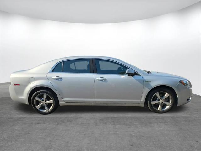 2010 Chevrolet Malibu Hybrid Malibu Hybrid