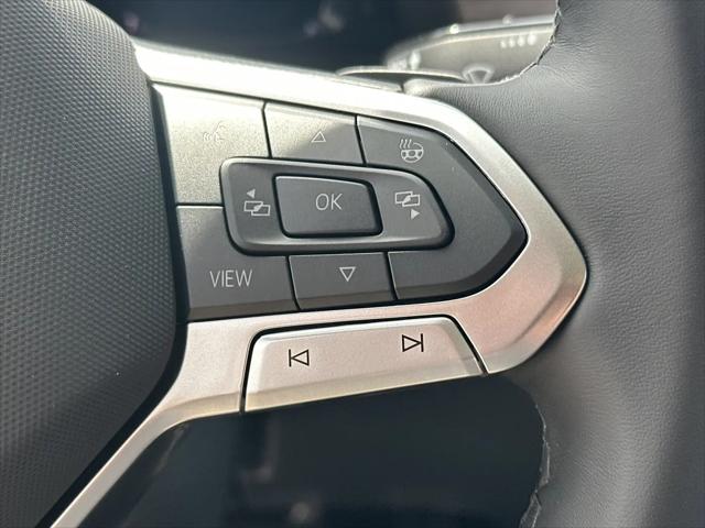 2026 Volkswagen Atlas SEL Premium R-Line