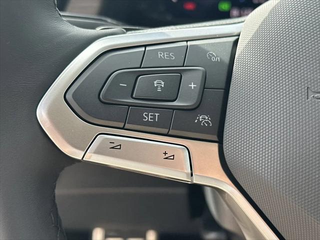 2026 Volkswagen Atlas SEL Premium R-Line