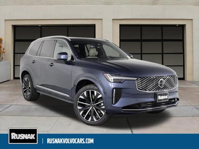 2026 Volvo XC90 Plug-In Hybrid Ultra, T8 AWD, Electric/Gasoline, Bright, 7 Seats for sale in Pasadena, CA