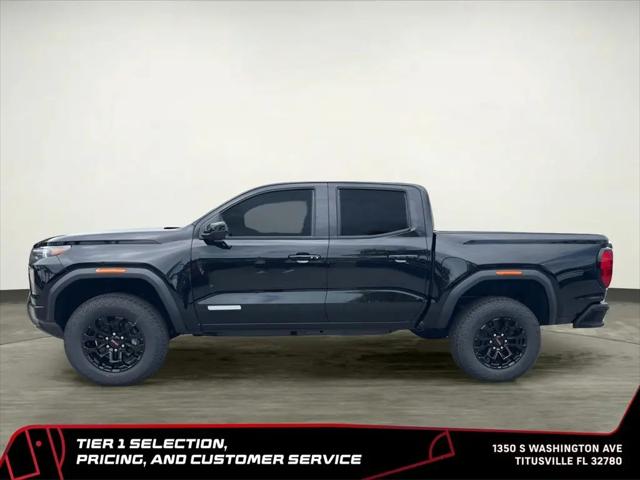 2026 GMC Canyon 2WD Elevation