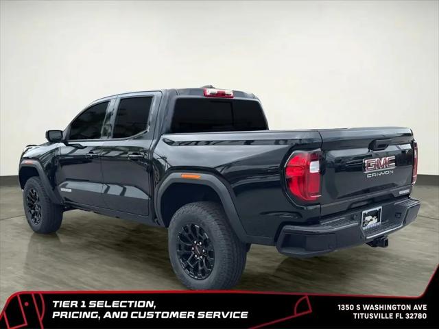 2026 GMC Canyon 2WD Elevation