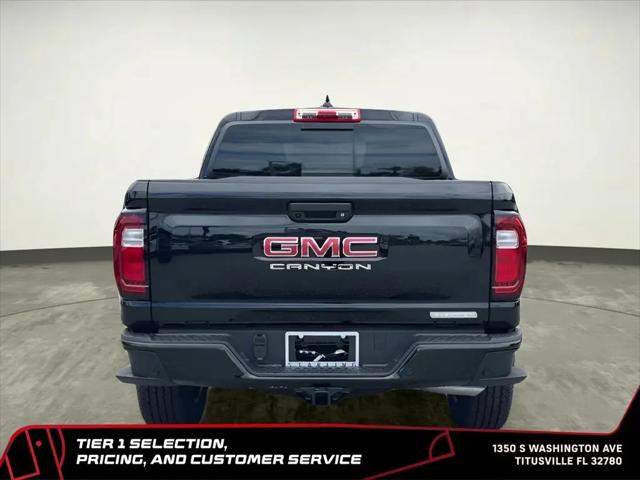 2026 GMC Canyon 2WD Elevation