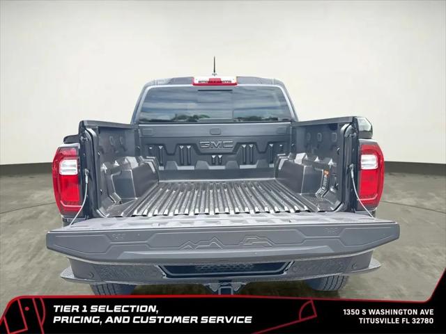 2026 GMC Canyon 2WD Elevation