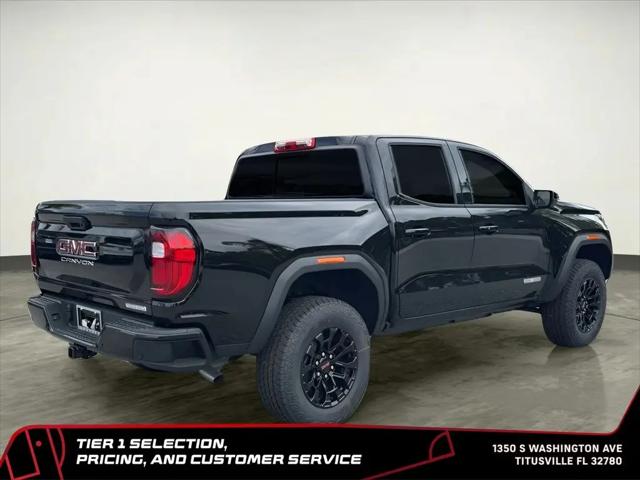 2026 GMC Canyon 2WD Elevation