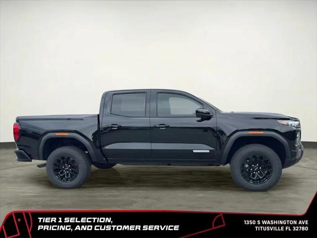 2026 GMC Canyon 2WD Elevation