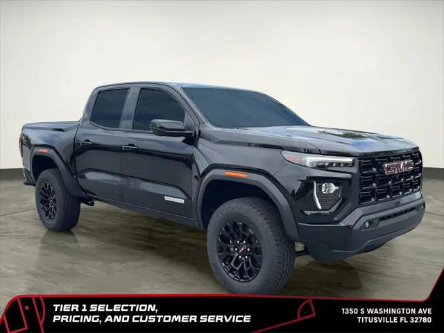 2026 GMC Canyon 2WD Elevation