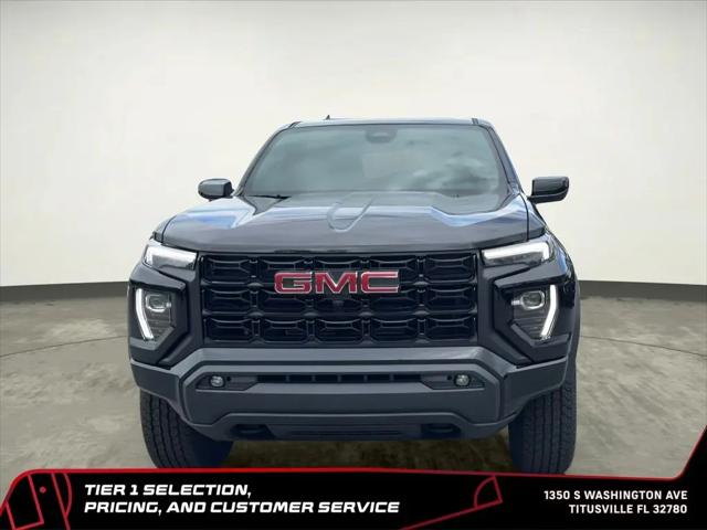 2026 GMC Canyon 2WD Elevation