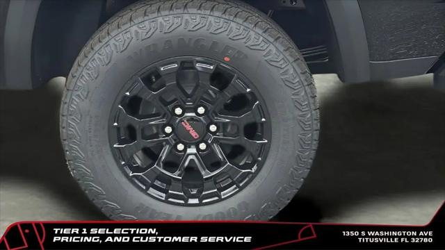 2026 GMC Canyon 2WD Elevation