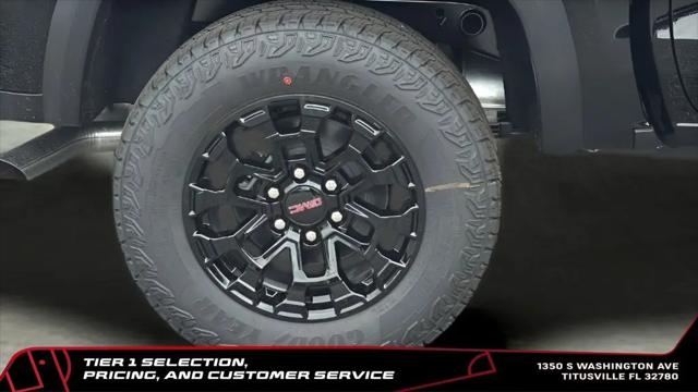 2026 GMC Canyon 2WD Elevation