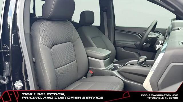 2026 GMC Canyon 2WD Elevation
