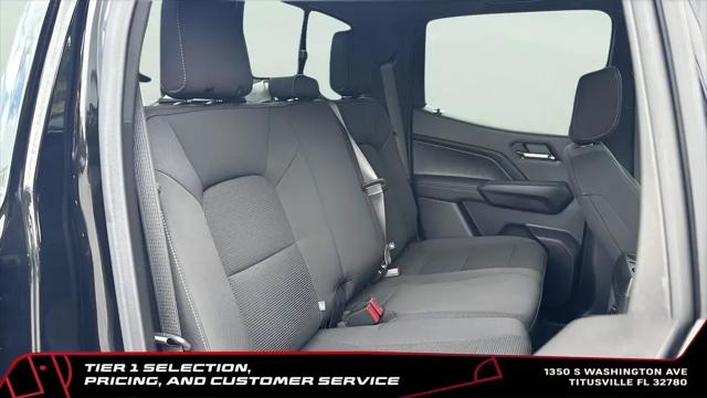 2026 GMC Canyon 2WD Elevation