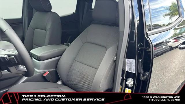 2026 GMC Canyon 2WD Elevation