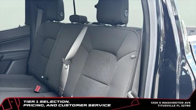 2026 GMC Canyon 2WD Elevation