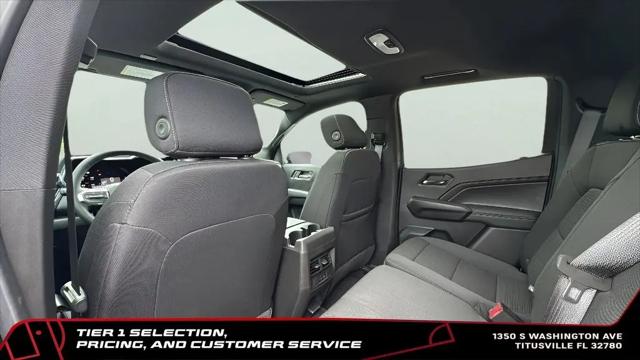 2026 GMC Canyon 2WD Elevation