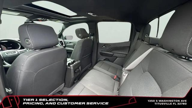 2026 GMC Canyon 2WD Elevation