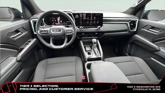 2026 GMC Canyon 2WD Elevation