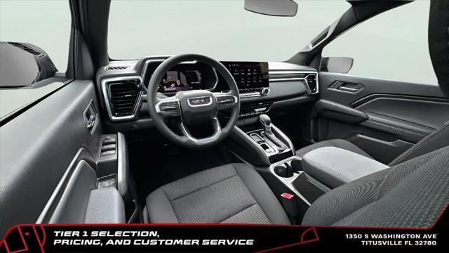 2026 GMC Canyon 2WD Elevation