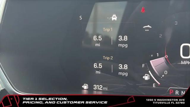 2026 GMC Canyon 2WD Elevation