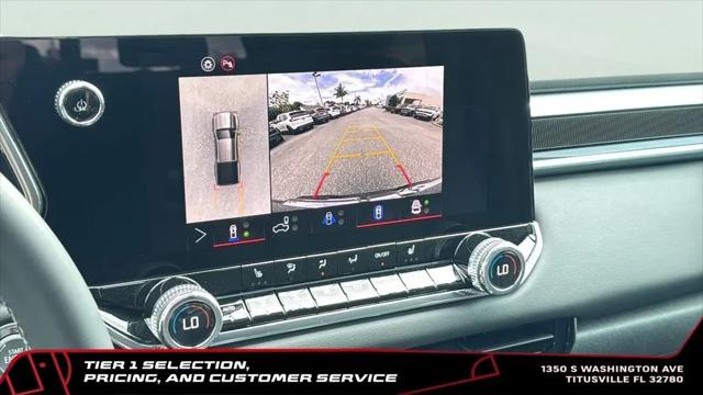 2026 GMC Canyon 2WD Elevation