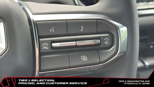 2026 GMC Canyon 2WD Elevation