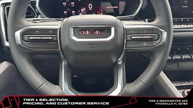 2026 GMC Canyon 2WD Elevation