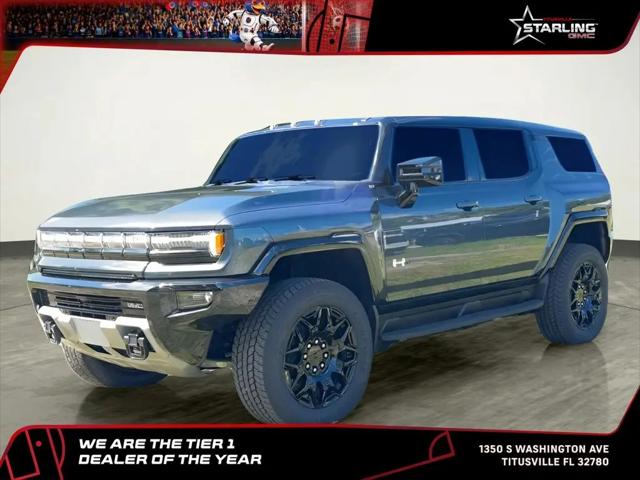 2026 GMC HUMMER EV 2X for sale in Titusville, FL