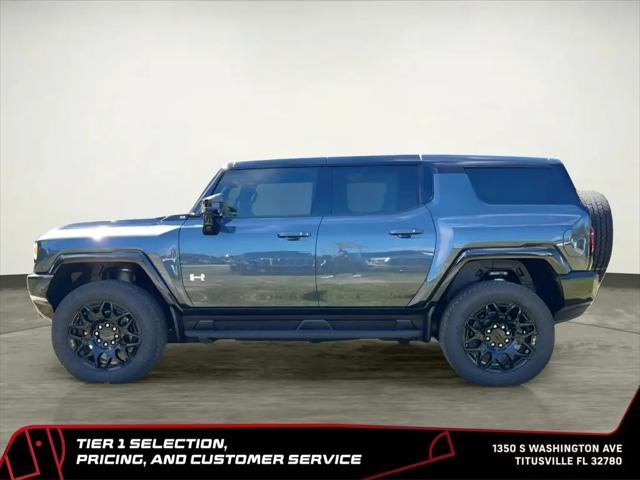 2026 GMC HUMMER EV 2X