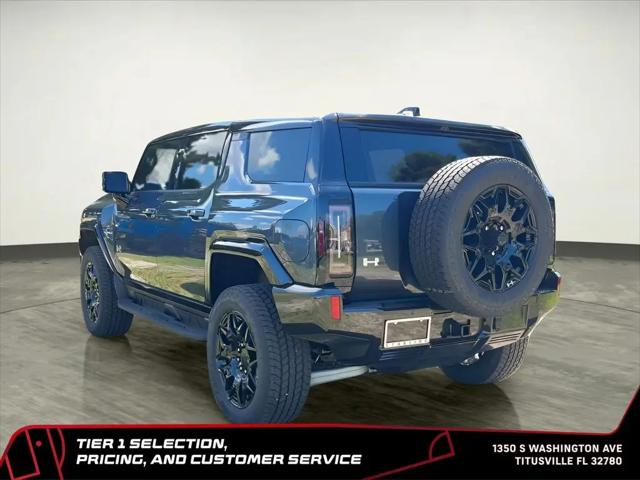 2026 GMC HUMMER EV 2X