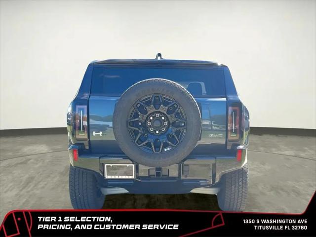 2026 GMC HUMMER EV 2X