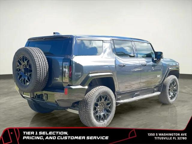 2026 GMC HUMMER EV 2X