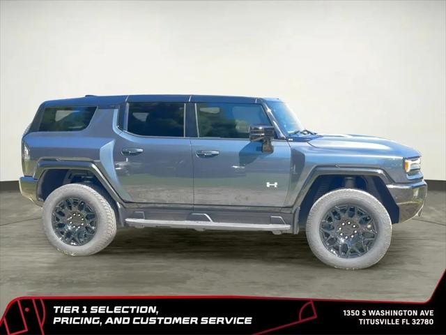 2026 GMC HUMMER EV 2X