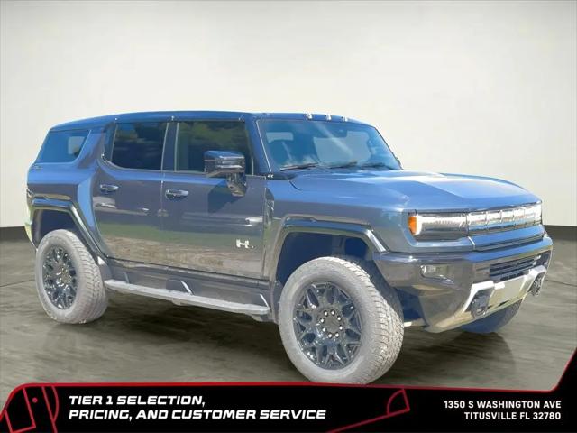 2026 GMC HUMMER EV 2X