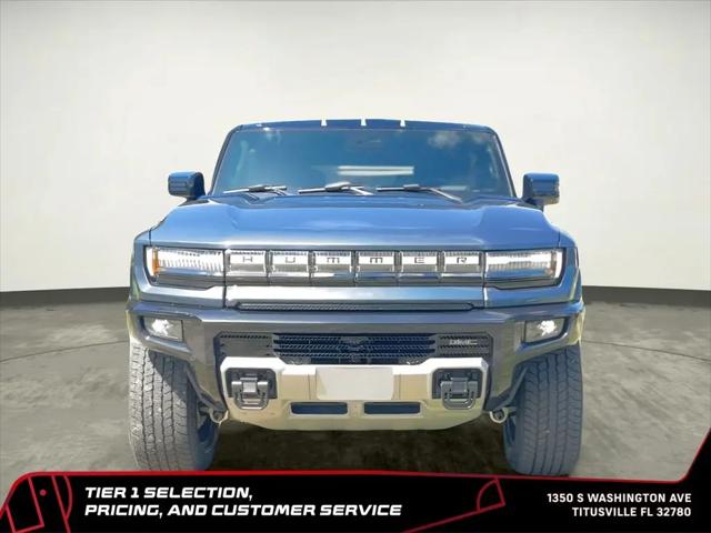 2026 GMC HUMMER EV 2X