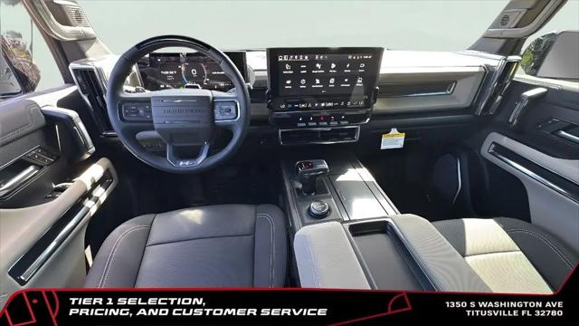 2026 GMC HUMMER EV 2X