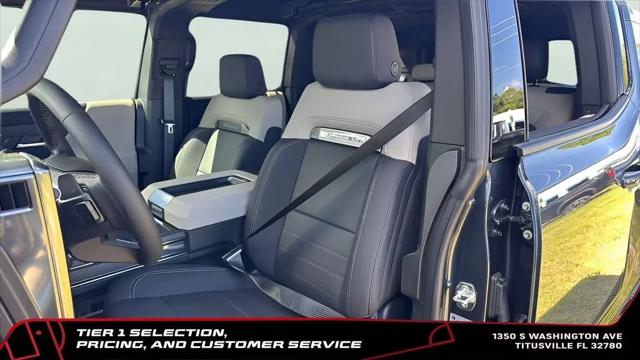2026 GMC HUMMER EV 2X