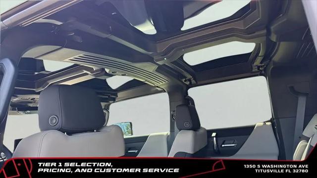 2026 GMC HUMMER EV 2X