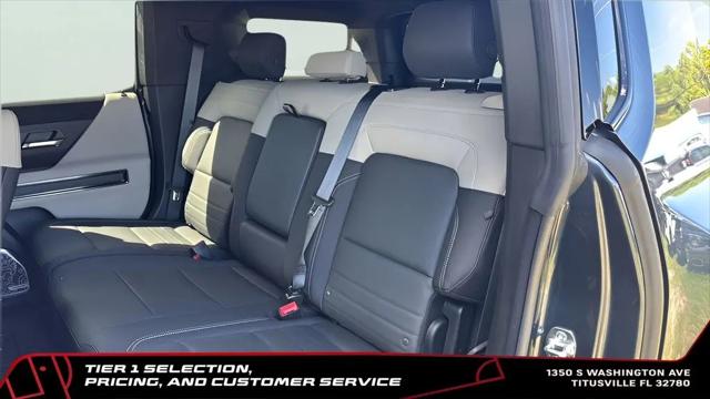 2026 GMC HUMMER EV 2X