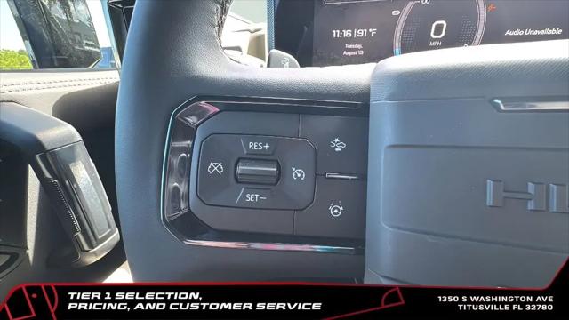 2026 GMC HUMMER EV 2X